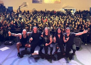 Tierra Santa, Avalanch y Gotfire en una noche de rock y heavy en el «Puertollano Summer Rock» con medio millar de entradas ya vendidas