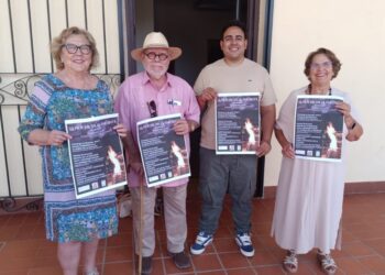 La Noche de la Encantá volverá a llenar de magia y tradición la Plaza Ramón y Cajal