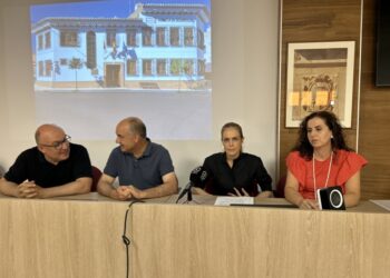 Las alumnas del certificado de profesionalidad de intervención socioeducativa con personas con discapacidad inician sus prácticas en entidades de la comarca