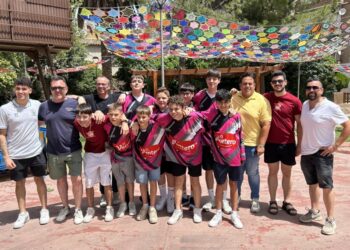 La Movida Dance 80-90 y 2000 llega a los Jardinillos con música remember y apoyo al deporte base