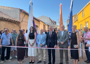 El Villar celebra sus fiestas de San Antonio 2026