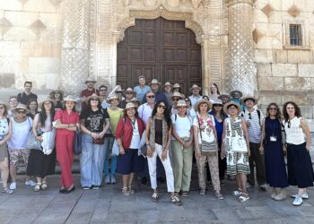 Guadalajara vuelve a conquistar a los profesionales del turismo nacional en el Fam Trip municipal