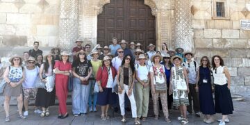 Guadalajara vuelve a conquistar a los profesionales del turismo nacional en el Fam Trip municipal
