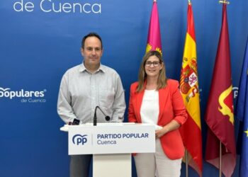 Agudo asevera que los once años de Gobierno de Page han dejado a Cuenca con “cero kilómetros de autovía, más impuestos y menos oportunidades”